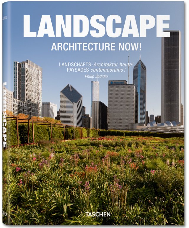 Across Cultures: Landscape Architecture Now!