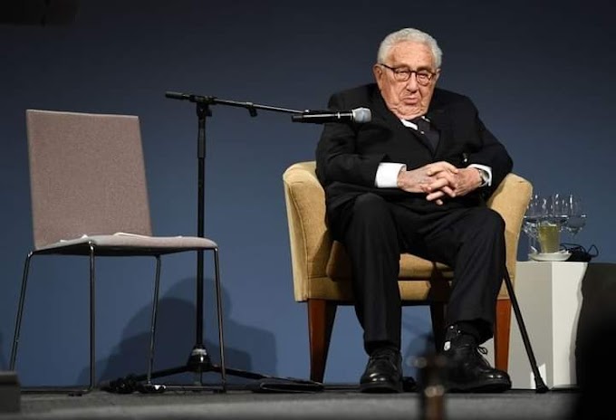 Henry Kissinger : Setiausaha Amerika Syarikat yang dibenci dunia Arab-Islam
