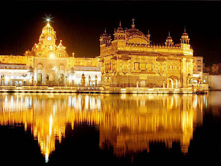 Amritsar Golden Temple