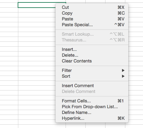 Cara Bikin Angka 0 Di Microsoft Excel - Format Cells