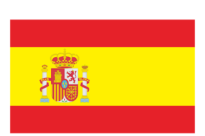 Logo Bendera Spanyol (vector Cdr Png Hd)