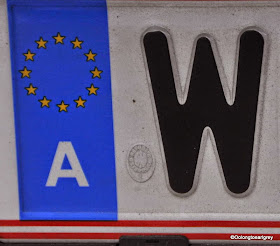European Numberplate: Austria