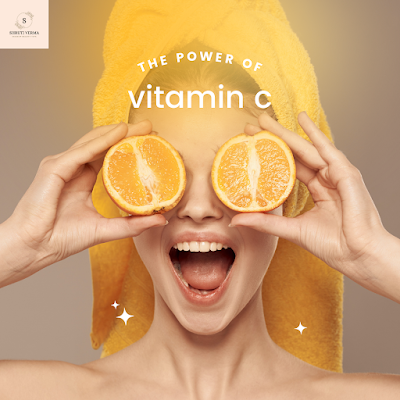 Power of Vitamin C for Skin