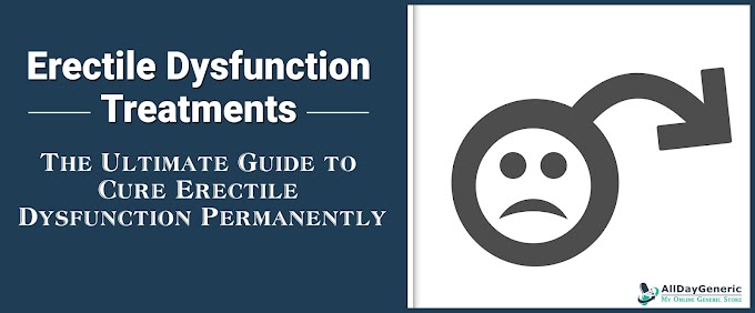 Do You Know what is Erectile Dysfunction?