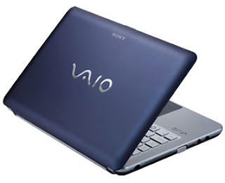 Sony Vaio VPC-M120AB