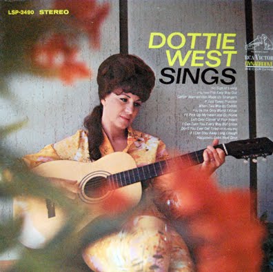 Born into a poor family in McMinnville Tennessee in 1932 Dottie West aka
