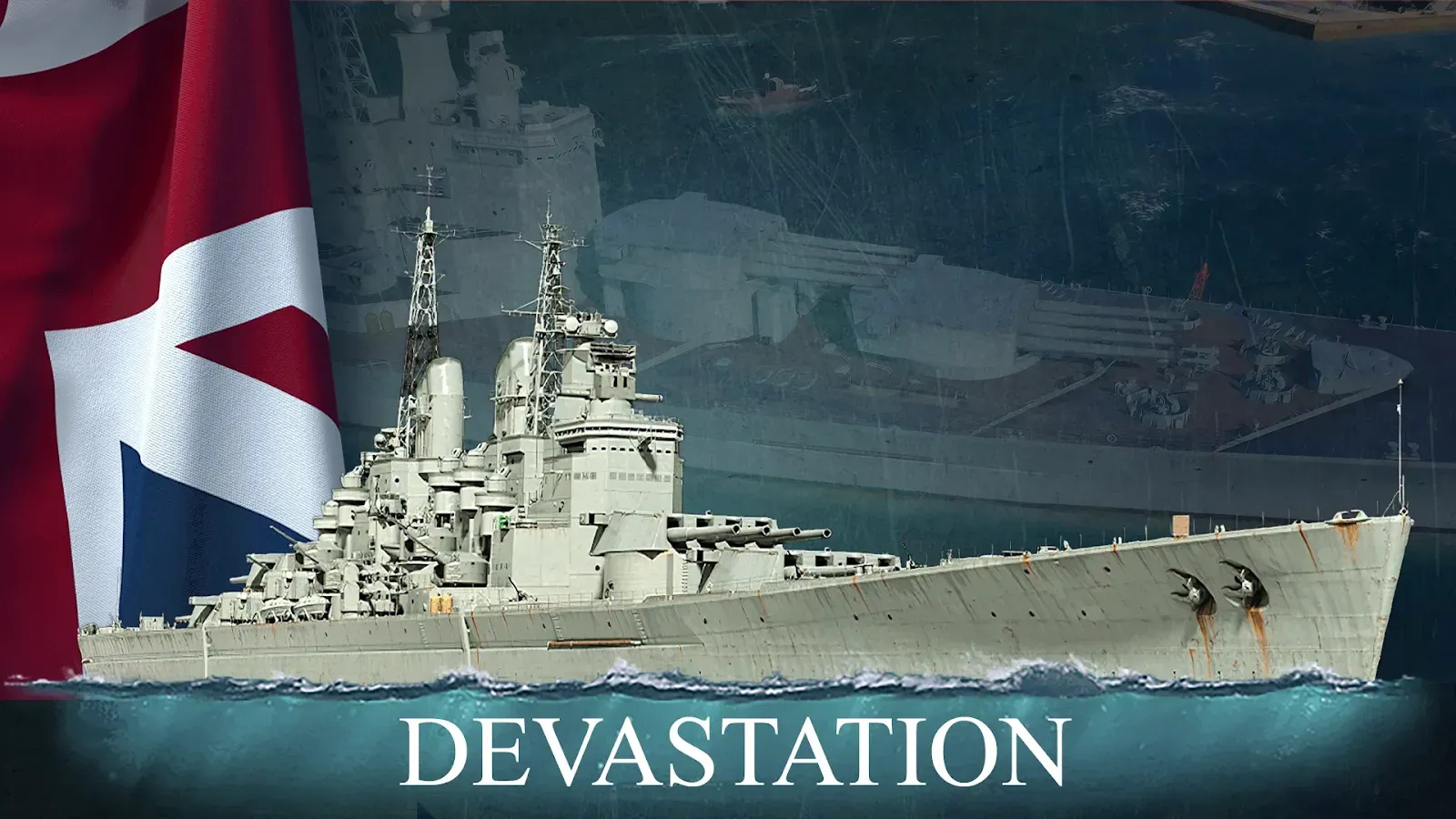 hms devastation