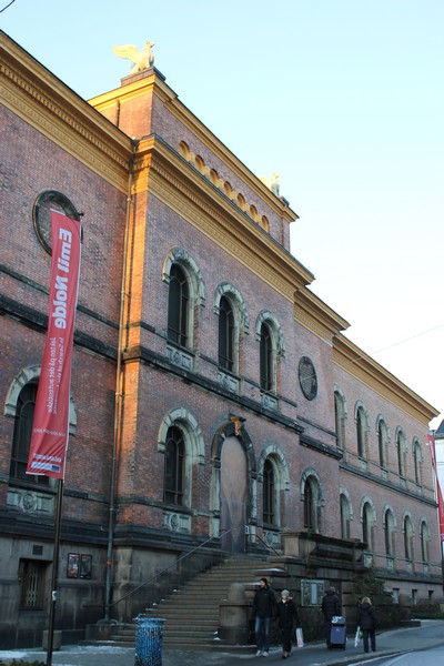 Oslo Galeria Narodowa