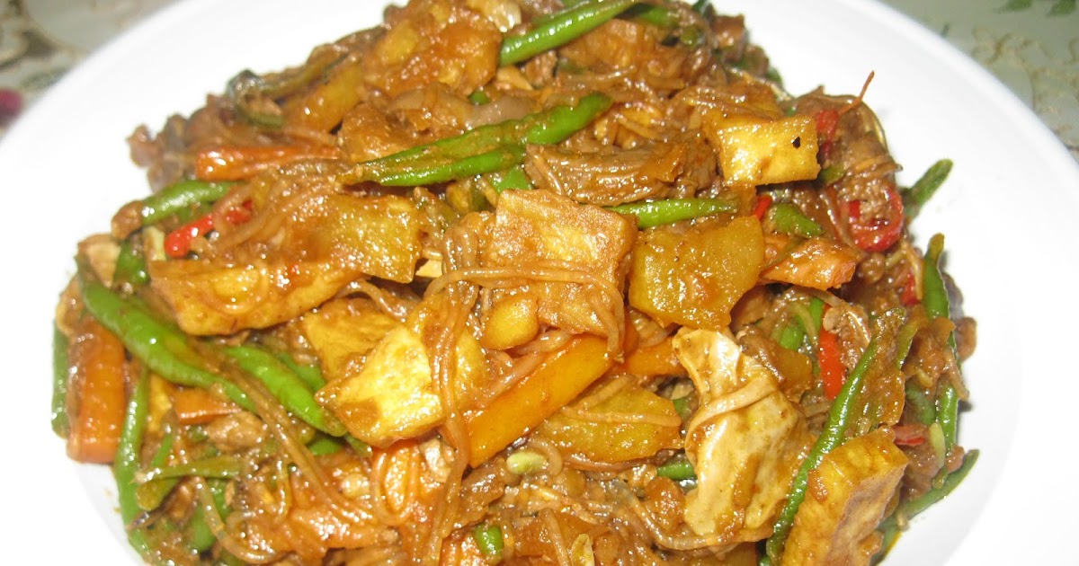 RESEPI CIKGU ANI: SAMBAL GORENG