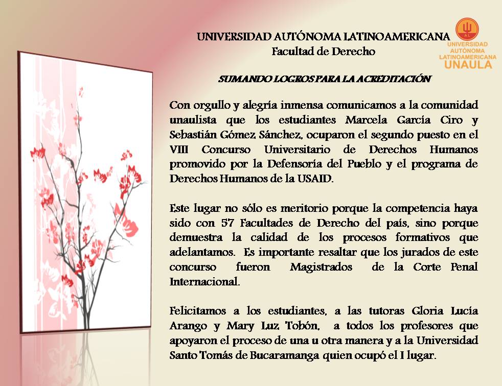 Carta De Felicitaciones Por Logros Academicos - Quotes About y