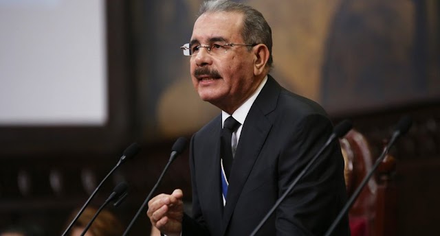 Escándalo de Odebrecht marca primer año de segundo mandato de Danilo Medina