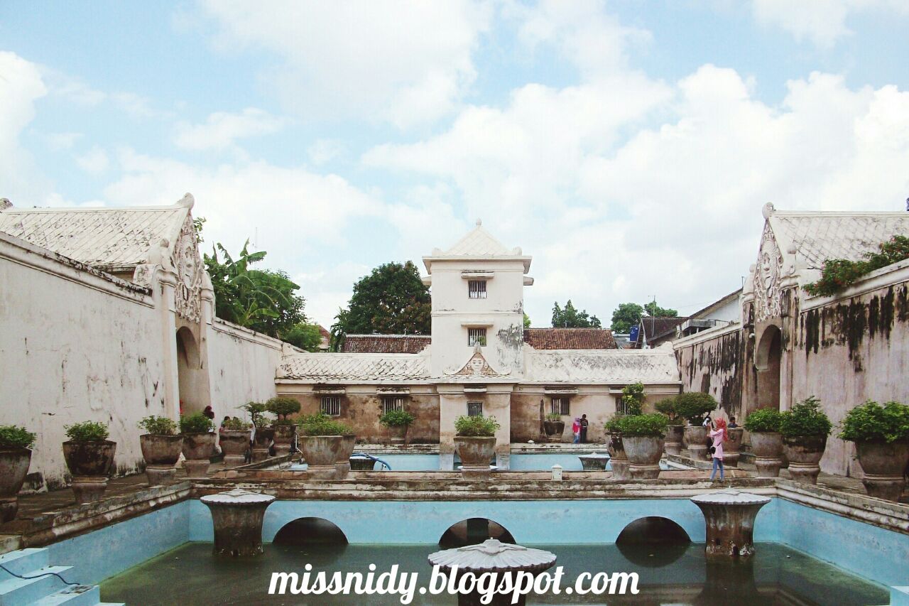 Taman Sari Yogyakarta