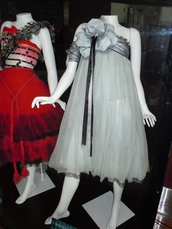 Alice in Wonderland Mad Hatter dress