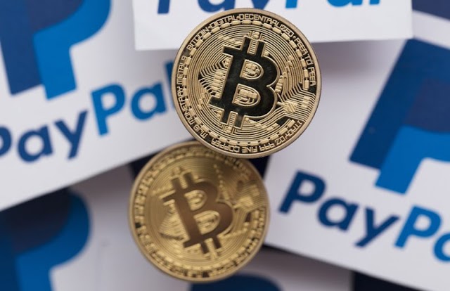 PayPal Now Lets You Use Bitcoin to Buy Products From Millions of Businesses