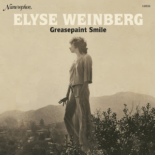Elyse Weinberg “Elyse” 1969 (feat Neil Young) debut album + “Greasepaint Smile” 1969 released 2015 second album Canada Psych Folk,Folk Rock