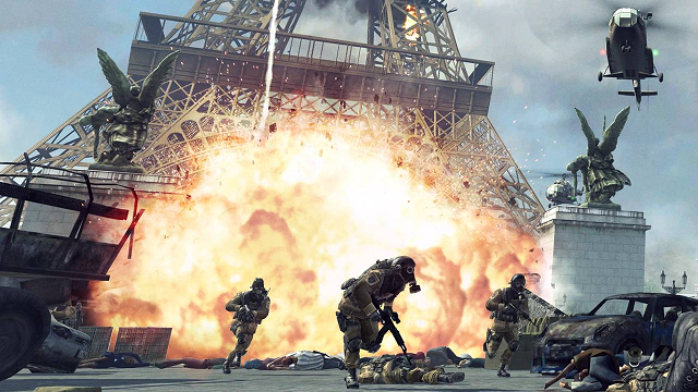 Modern Warfare 3 Multiplayer Tips