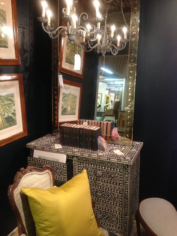Memorial Antiques & Interiors | MAI | Houston, TX | via La Dolce Vita