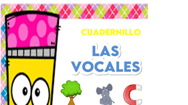 Las Vocales / Cuadernillo 