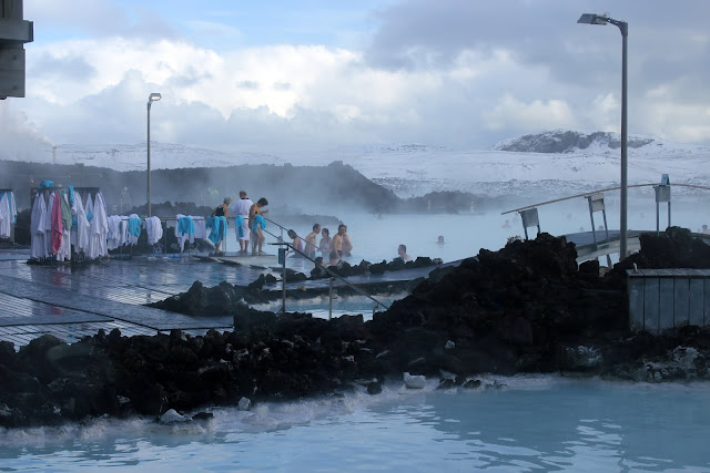 INSPIRED BY ICELAND | Zweiter Tag:  Reitausflug, Schwimmen in der Blauen Lagune und Essen im Eldhús, dem kleinsten fahrenden Restaurant der Welt! | Arthurs Tochter kocht. Der Blog für Food, Wine, Travel & Love von Astrid Paul