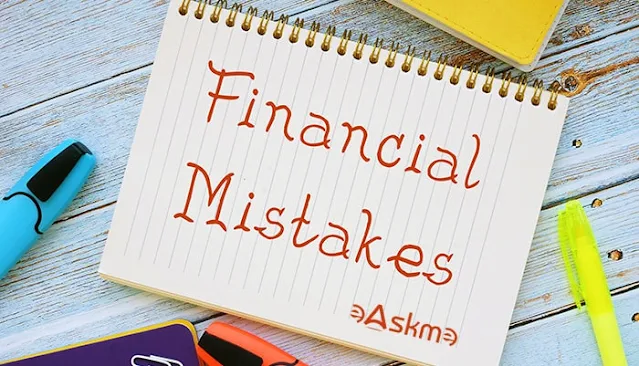 Common Financial Planning Mistakes: eAskme