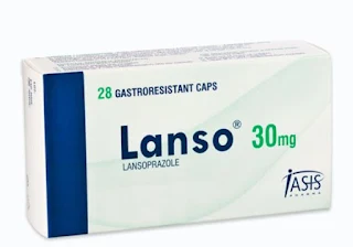 Lanso دواء