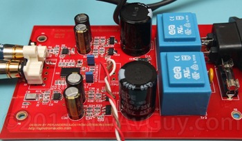 qrv09 board