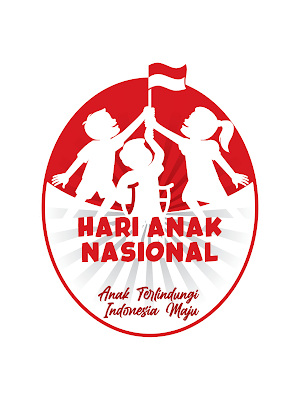 Logo Hari Anak Nasional Tahun 2022