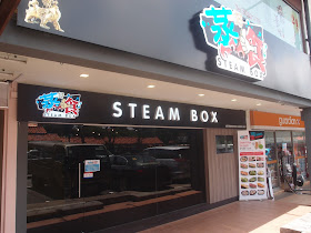 steam box
