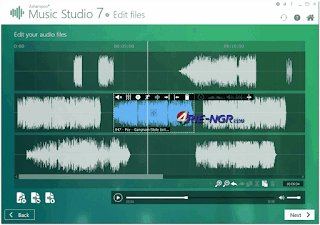 Ashampoo Music Studio 7.0.0.29 Full Version