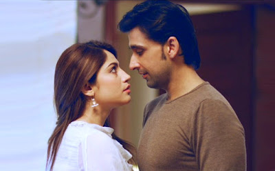 Nelam Munir and sami khan