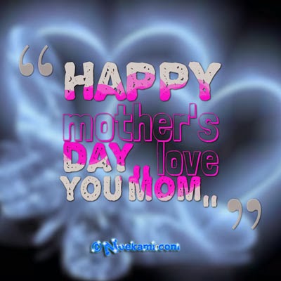 DP BBM Gambar Kata Kata Ucapan Selamat Hari Ibu i love u 