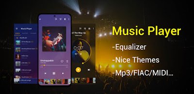 Music Player - MP3 Player, Audio Player Download