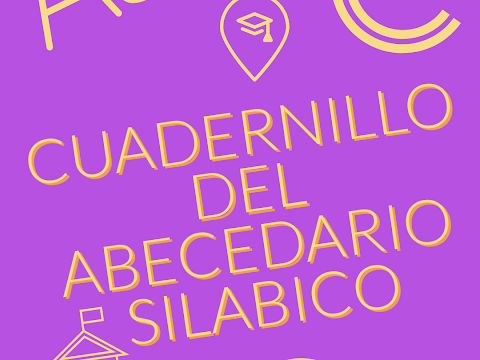 CUADERNILLO DEL ABECEDARIO SILABICO 