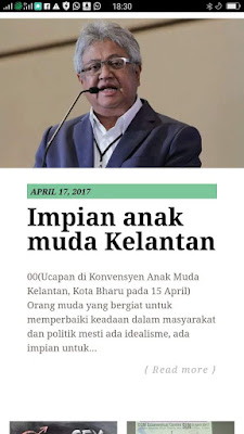 Maaf Dato' Kami Mahu Bertanya, Agama Islam Yang Bagaimana Dato' Mahukan?