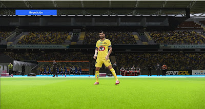 PES 2020 Stadium Ester Roa Rebolledo