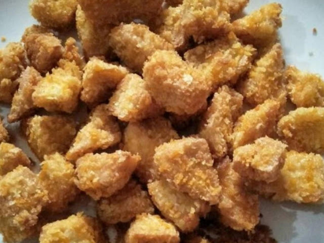 Tahu merupakan salah satu makanan yang terkenal dengan kandungan protein Resep Tahu Crispy yang Renyah dan Enak