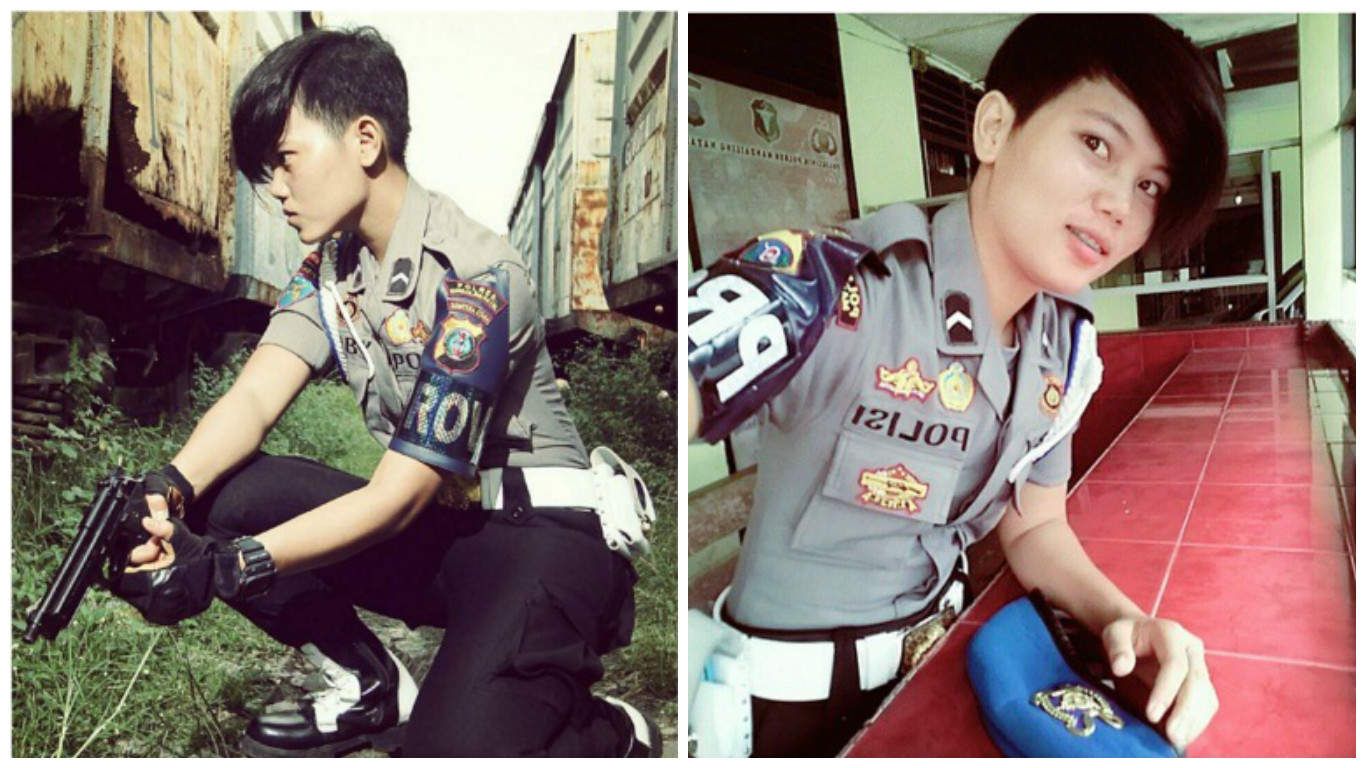 Model Rambut  Anak Tomboy  Rambuthits