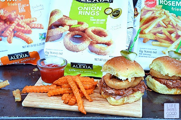 Alexia Frozen Potatoes and Onion Rings as low as $1.74 at Kroger! - Kroger  Krazy