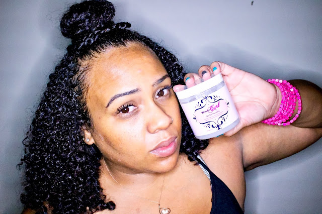Frizzy Curls That Won't Cooperate? Try Wonder Curl!