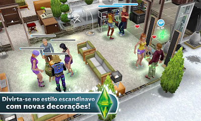 The Sims FreePlay