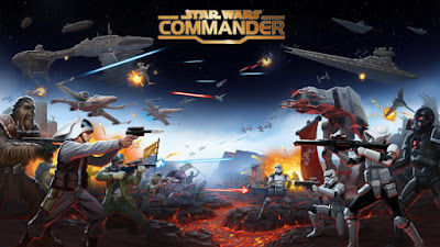 screenshot 1 Star Wars™: Commander - Squad Wars v4.3.0