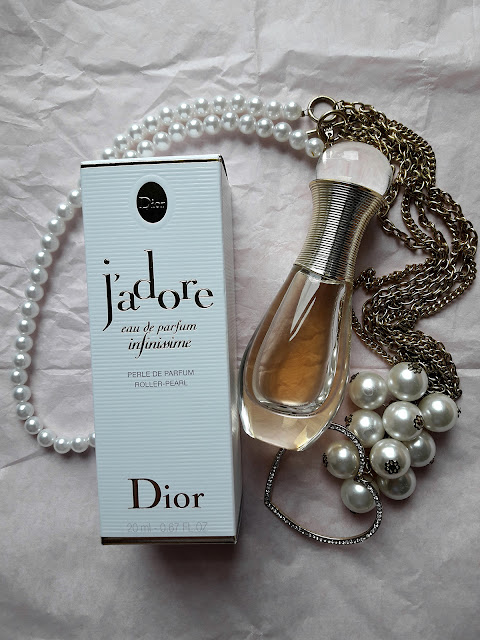 J'Adore Dior Infinissime roller pearl