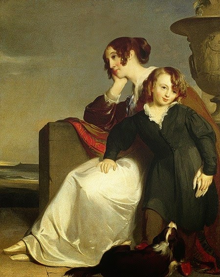 "Thomas Sully" American artist (1783–1872)