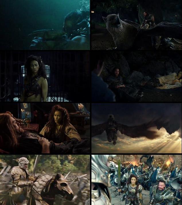 Warcraft 2016 Dual Audio Hindi 720p WEB-DL