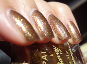 Barry M Copper