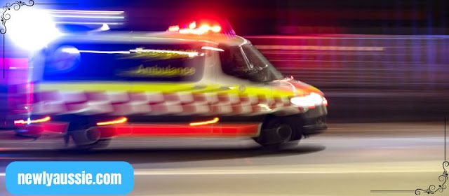 Ambulance in Australia