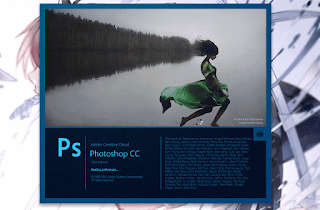 Cara install atau menambah custom shape di photoshop