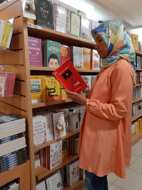 Buku "Yuk Jadi YouTuber