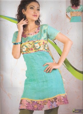 Fency Kurti Image collection