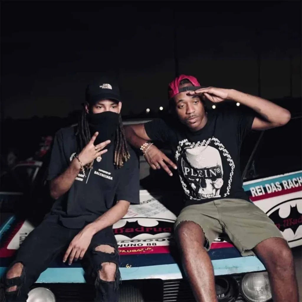 Deezy - Absurdo (c/ Don Altifridi "Fredh Perry") Deezy - Absurdo (c/ Don Altifridi "Fredh Perry")